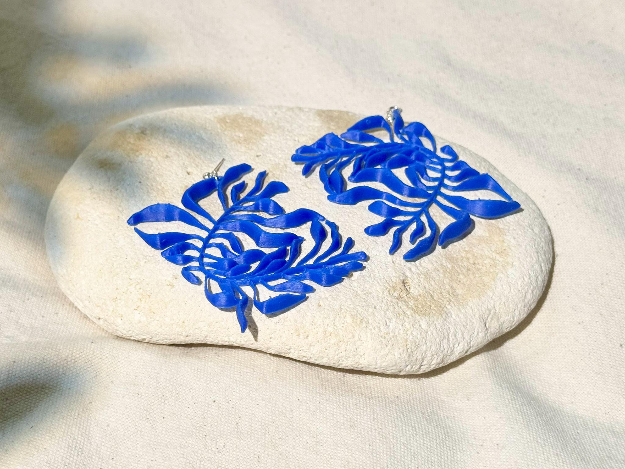  - sustainable bioplastic jewelry - Miette