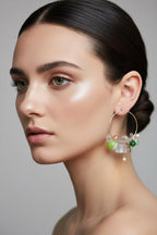  - sustainable bioplastic jewelry - Miette