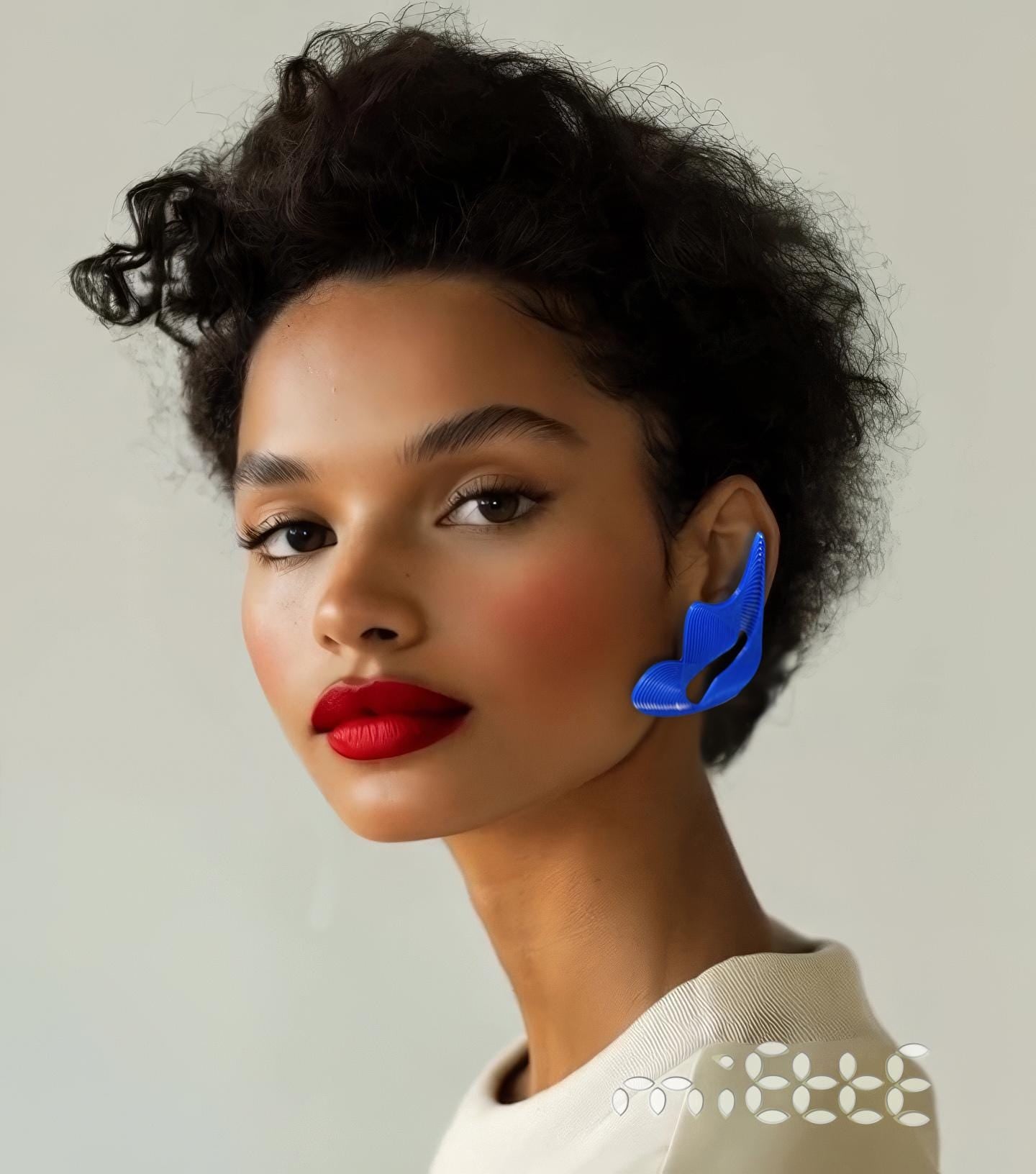  - sustainable bioplastic jewelry - Miette