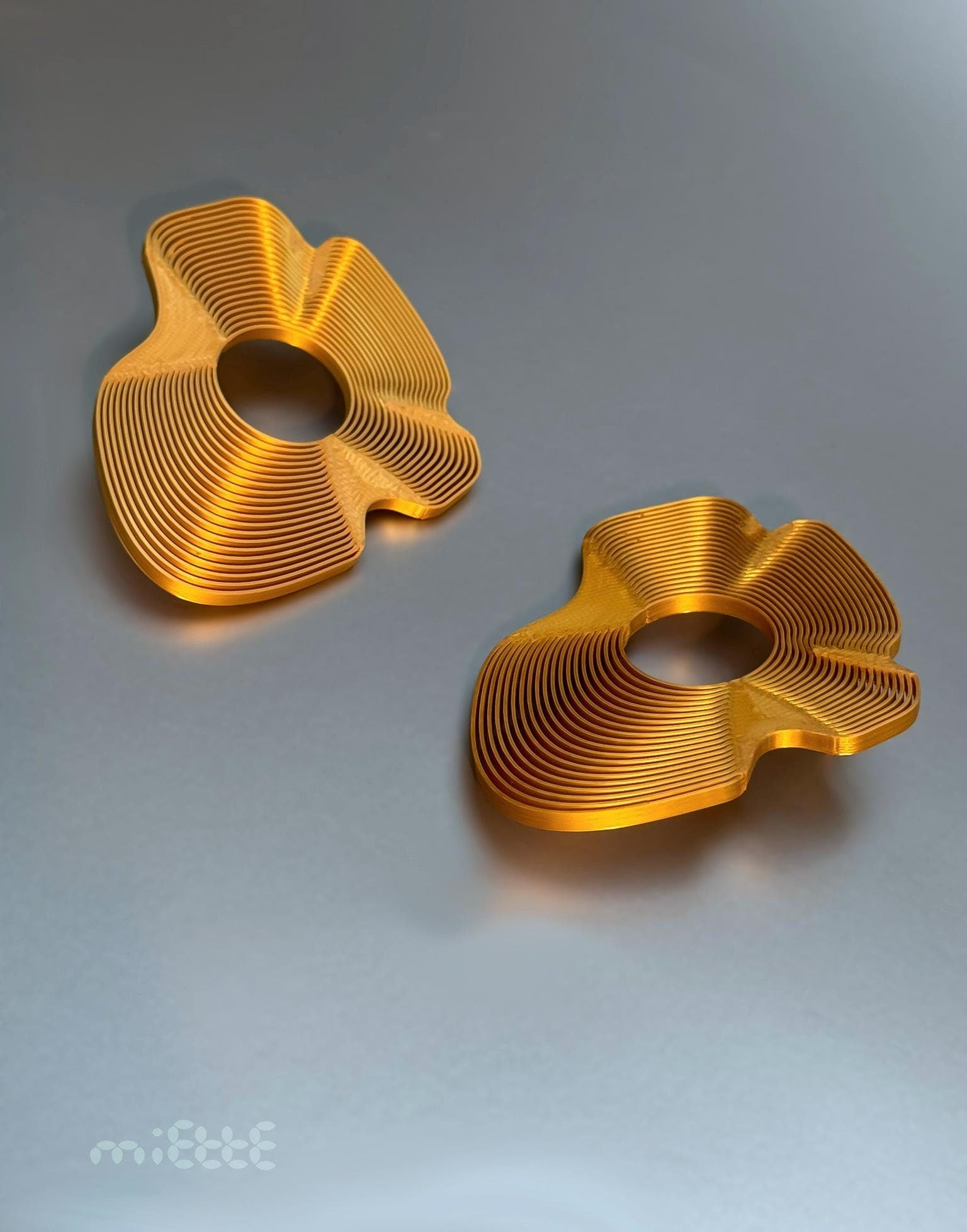  - sustainable bioplastic jewelry - Miette