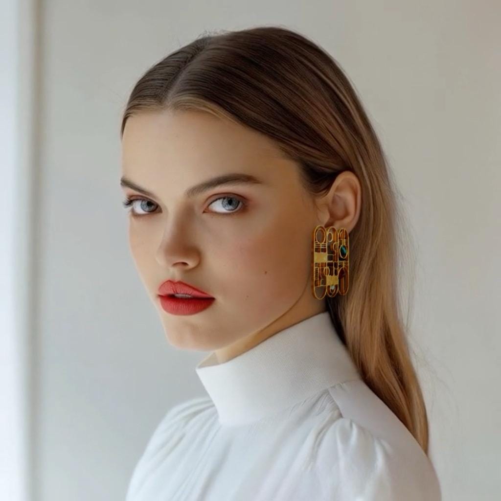  - sustainable bioplastic jewelry - Miette