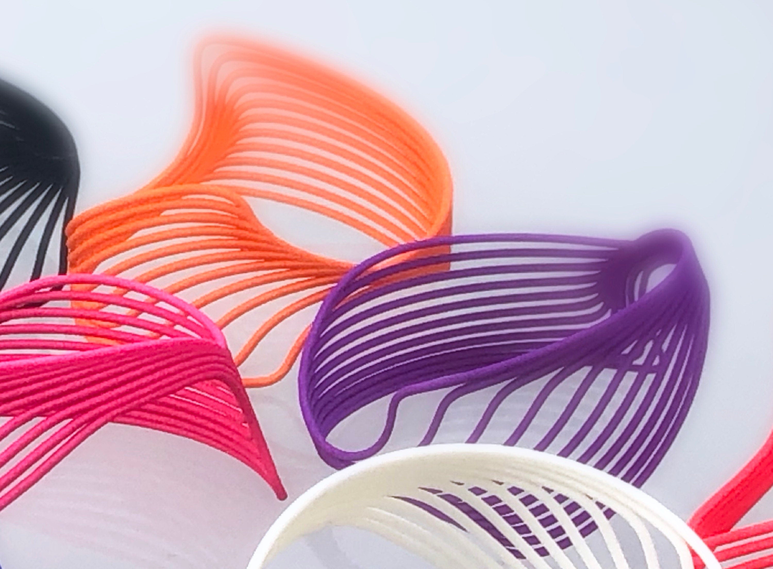  - sustainable bioplastic jewelry - Miette
