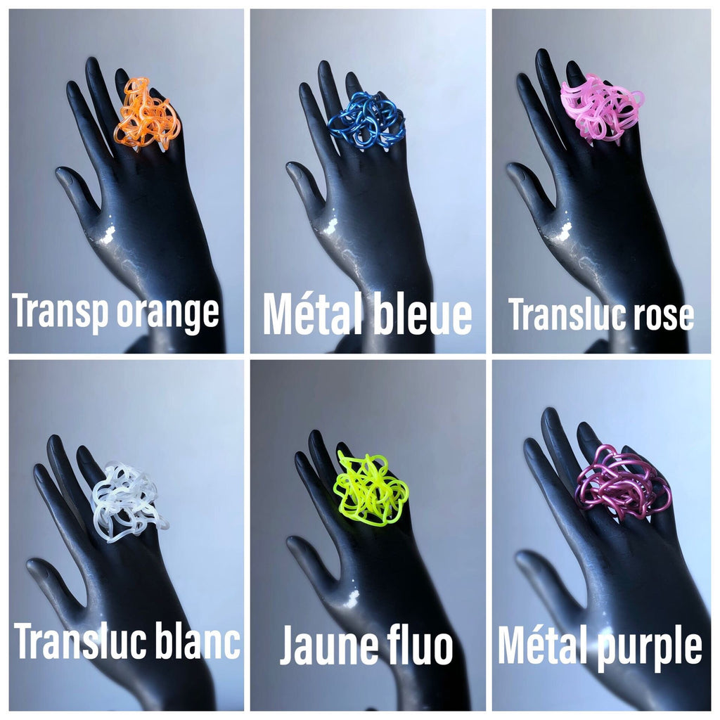  - sustainable bioplastic jewelry - Miette