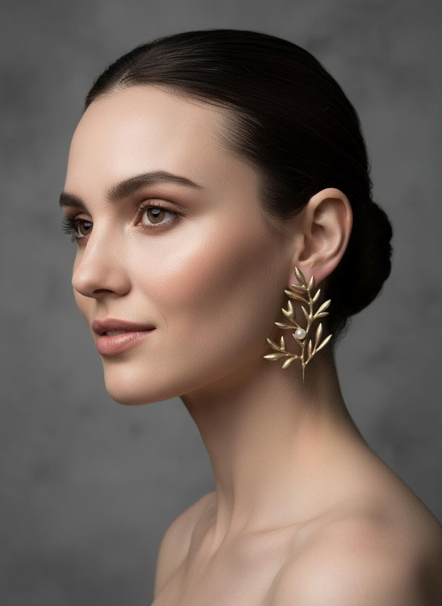  - sustainable bioplastic jewelry - Miette