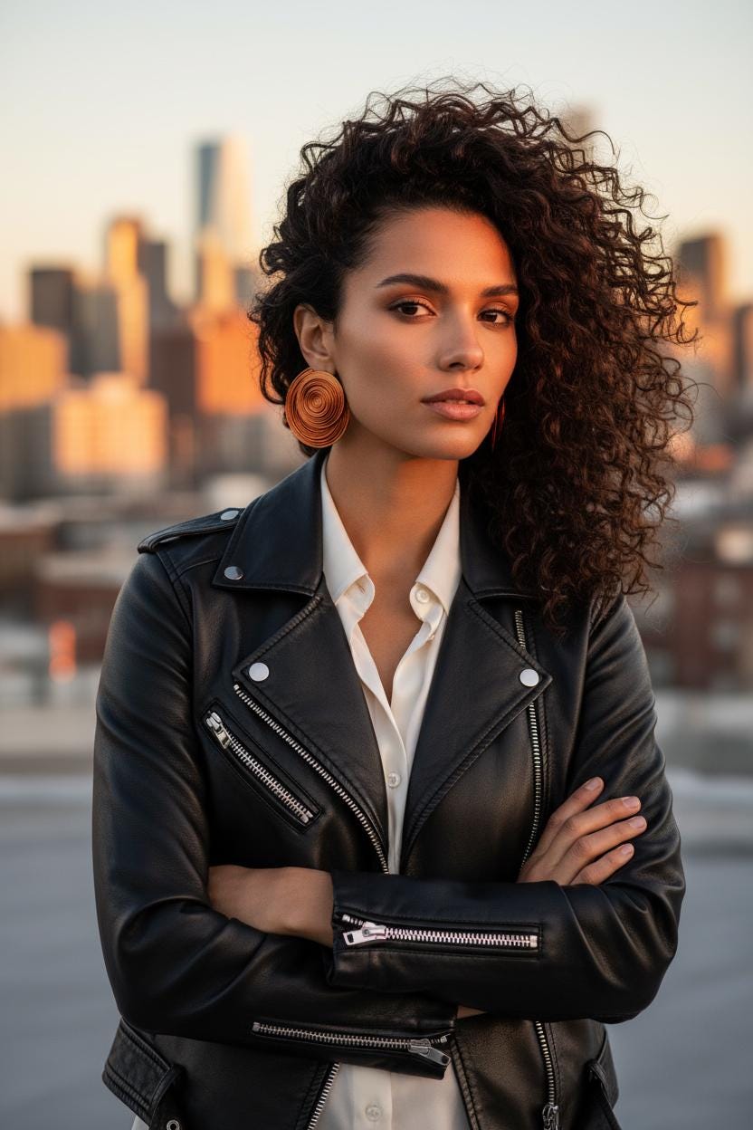  - sustainable bioplastic jewelry - Miette