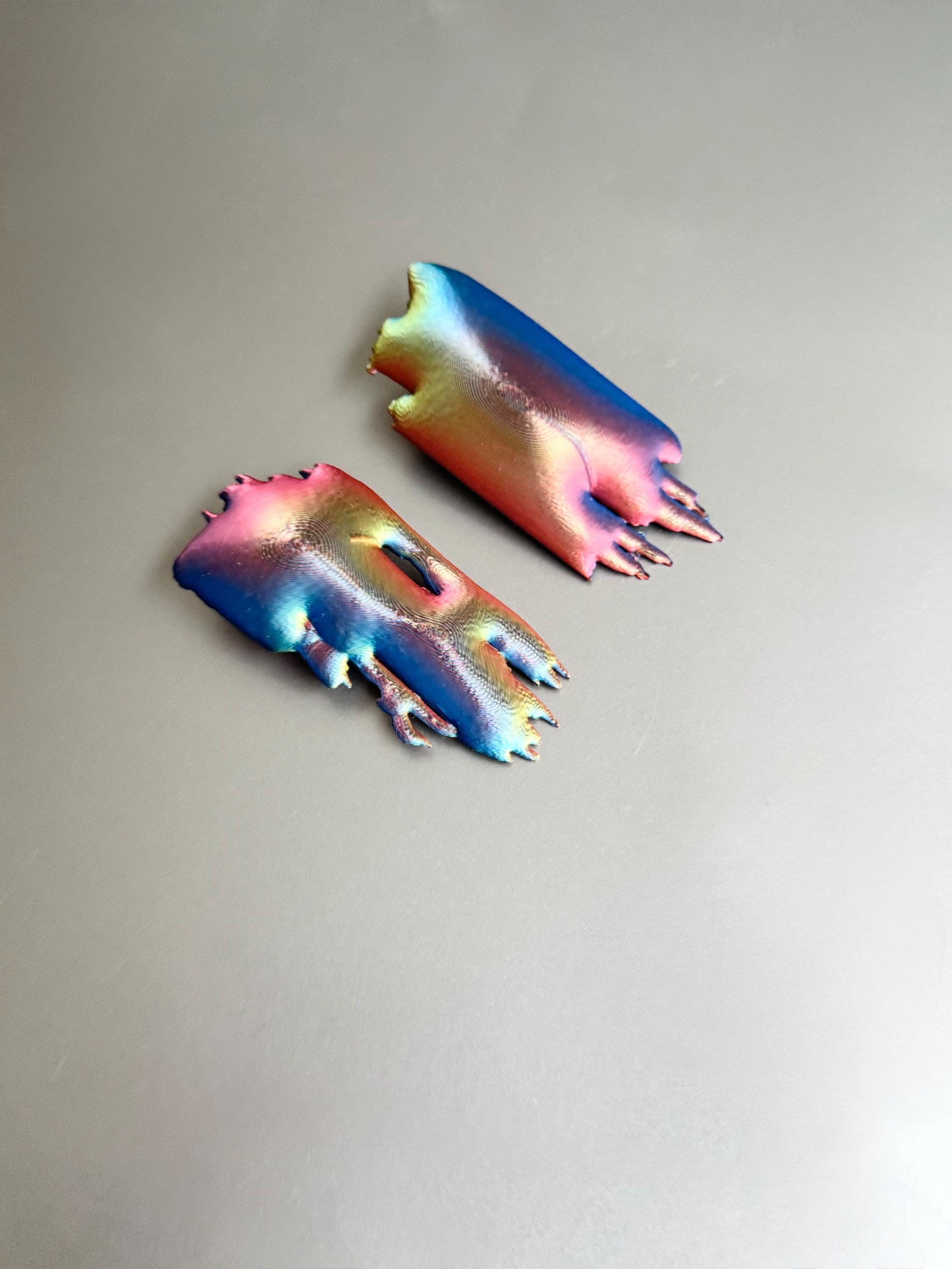  - sustainable bioplastic jewelry - Miette