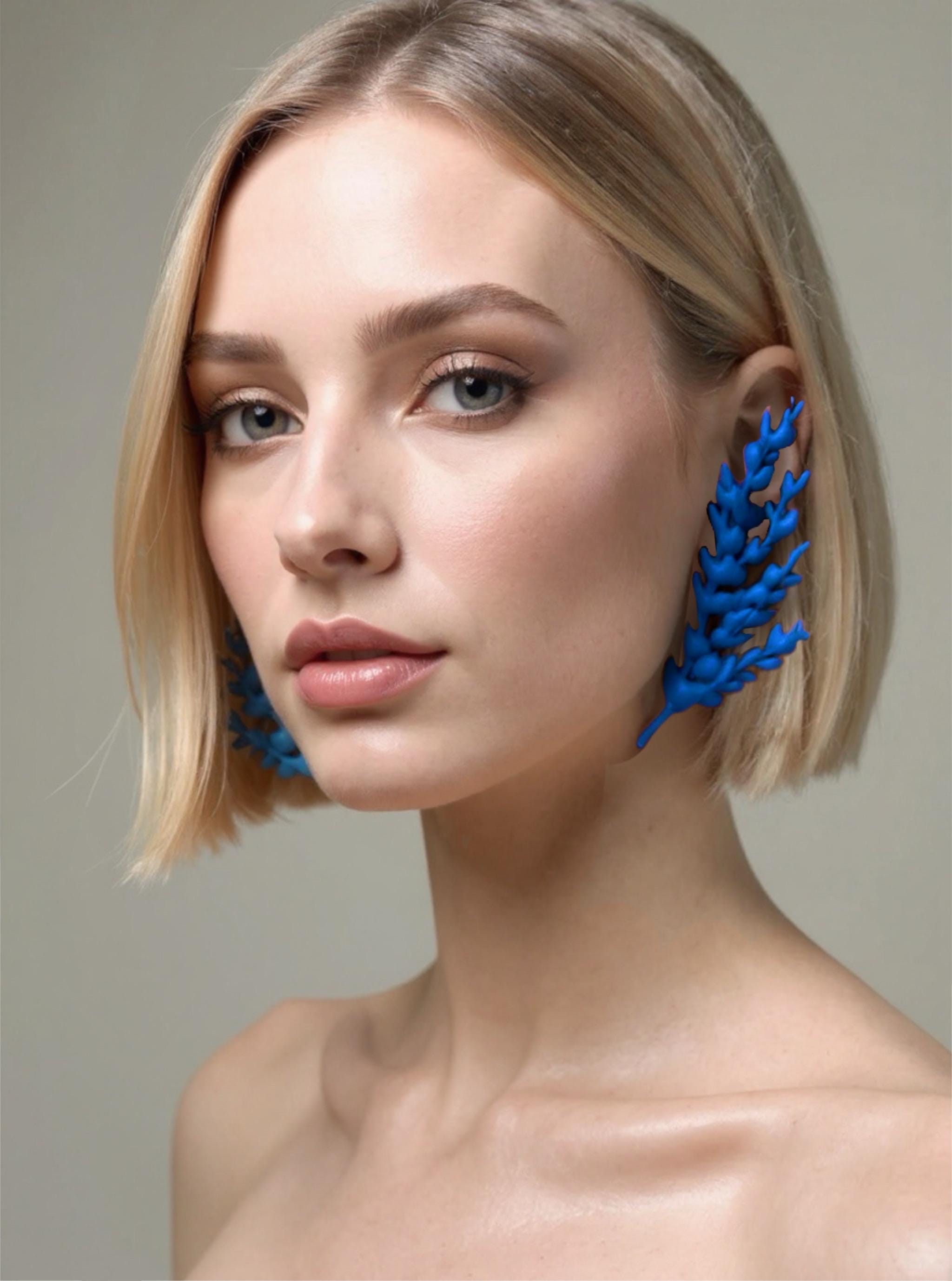  - sustainable bioplastic jewelry - Miette