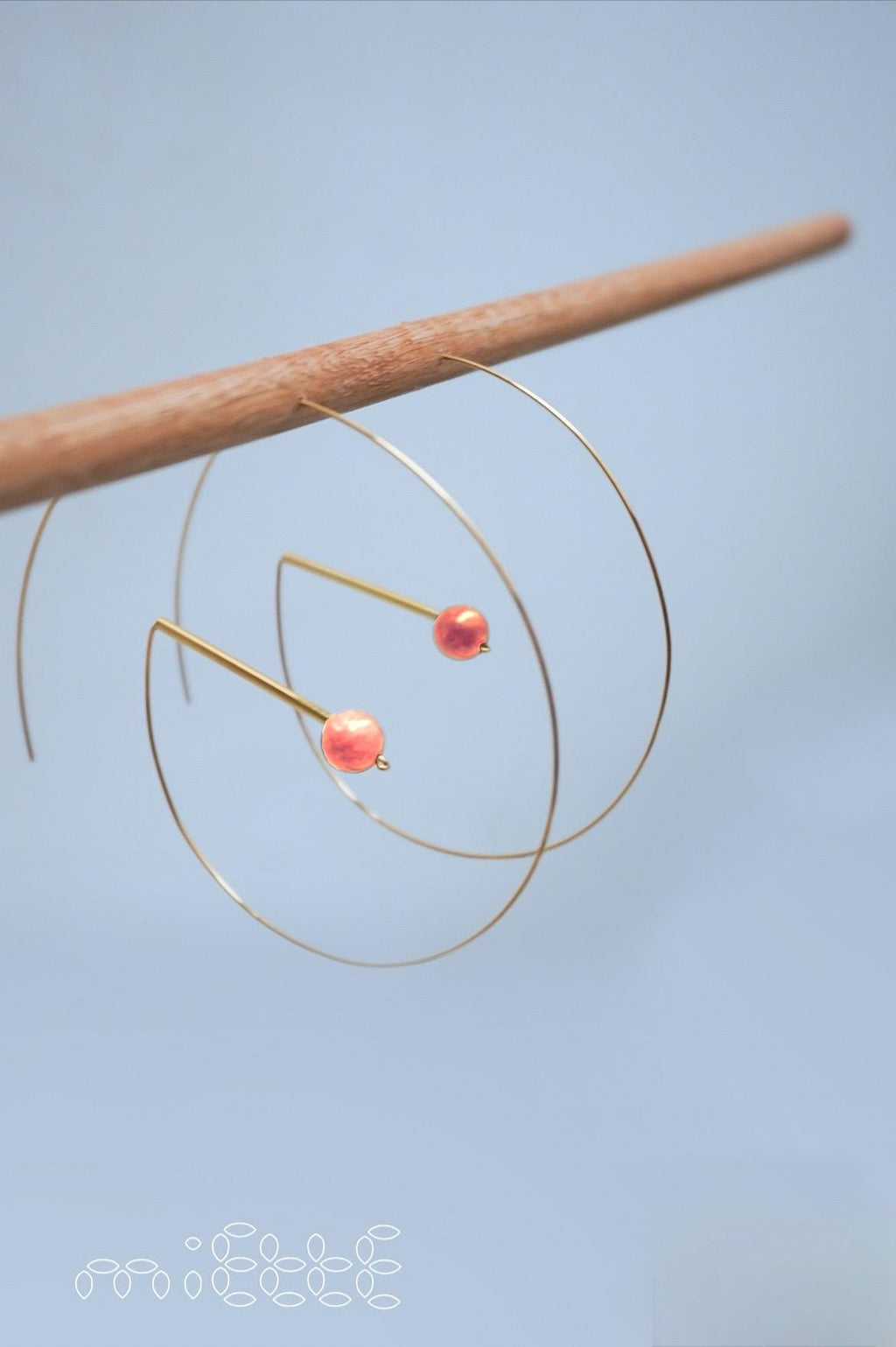  - sustainable bioplastic jewelry - Miette