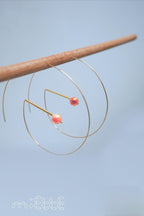  - sustainable bioplastic jewelry - Miette