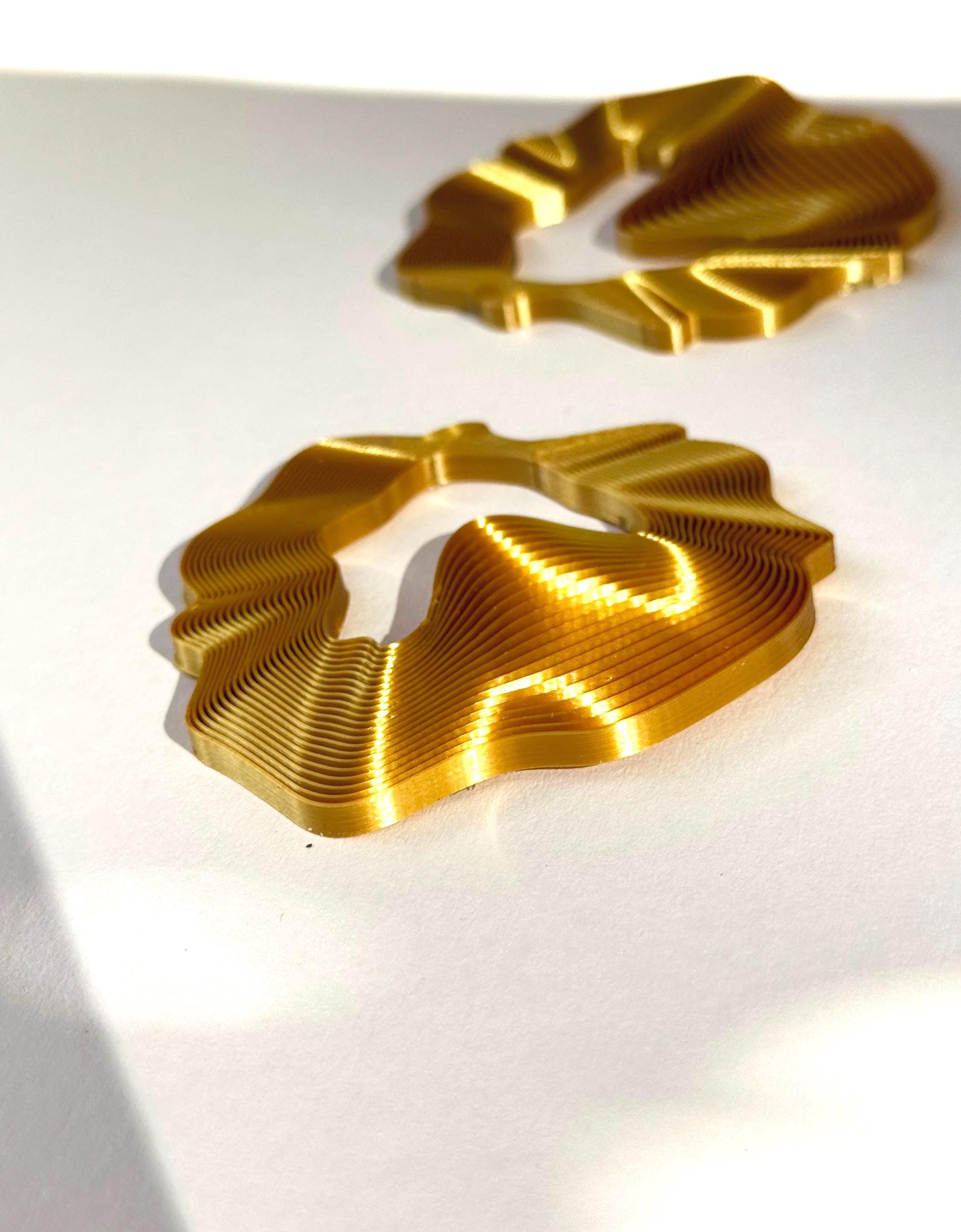  - sustainable bioplastic jewelry - Miette