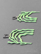  - sustainable bioplastic jewelry - Miette