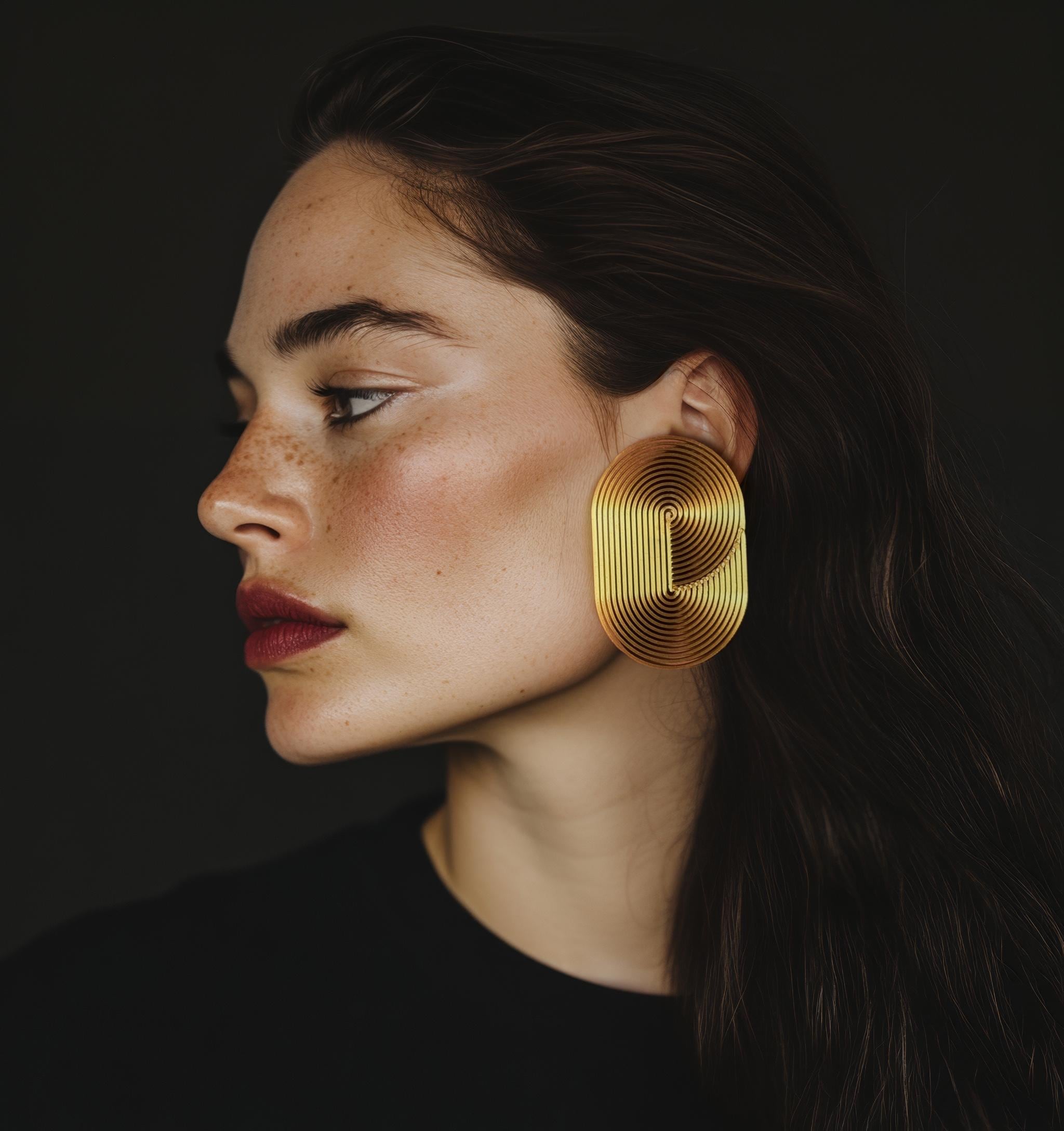  - sustainable bioplastic jewelry - Miette