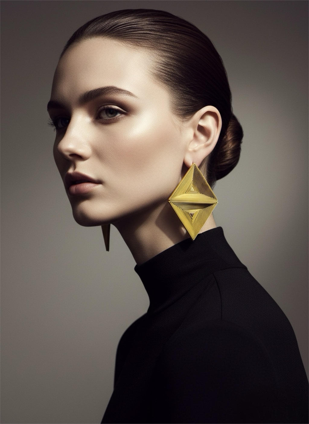  - sustainable bioplastic jewelry - Miette