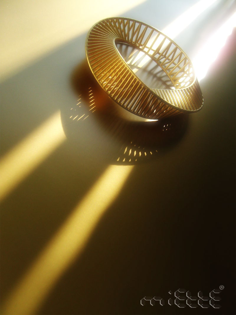  - sustainable bioplastic jewelry - Miette