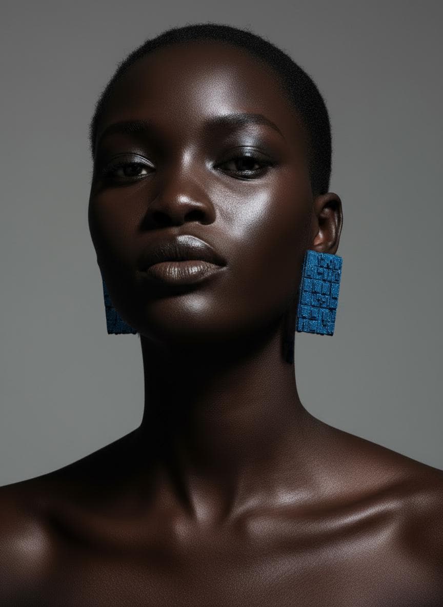  - sustainable bioplastic jewelry - Miette