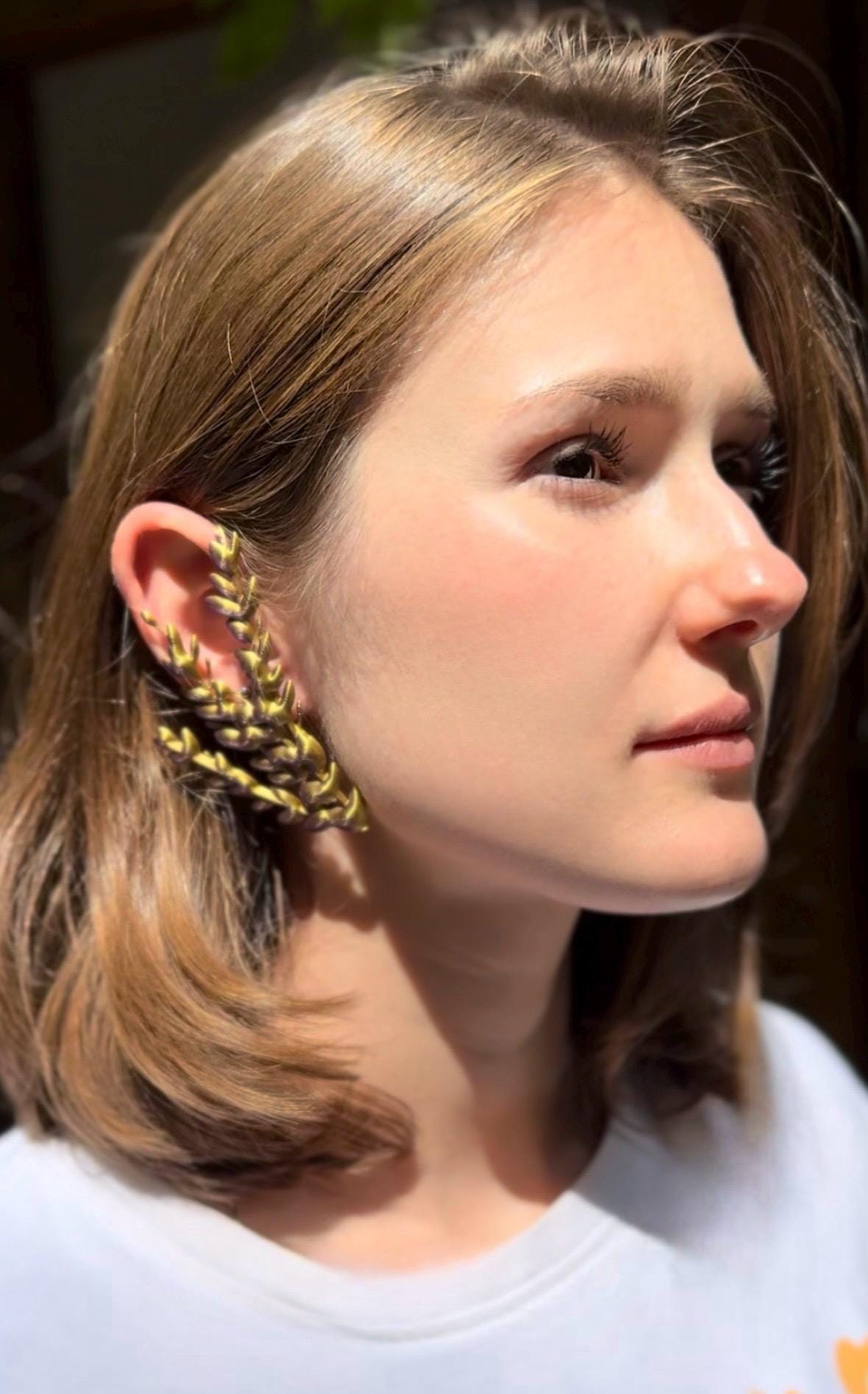  - sustainable bioplastic jewelry - Miette