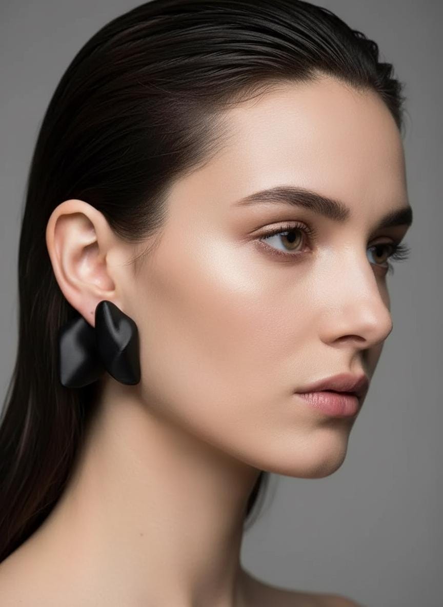  - sustainable bioplastic jewelry - Miette