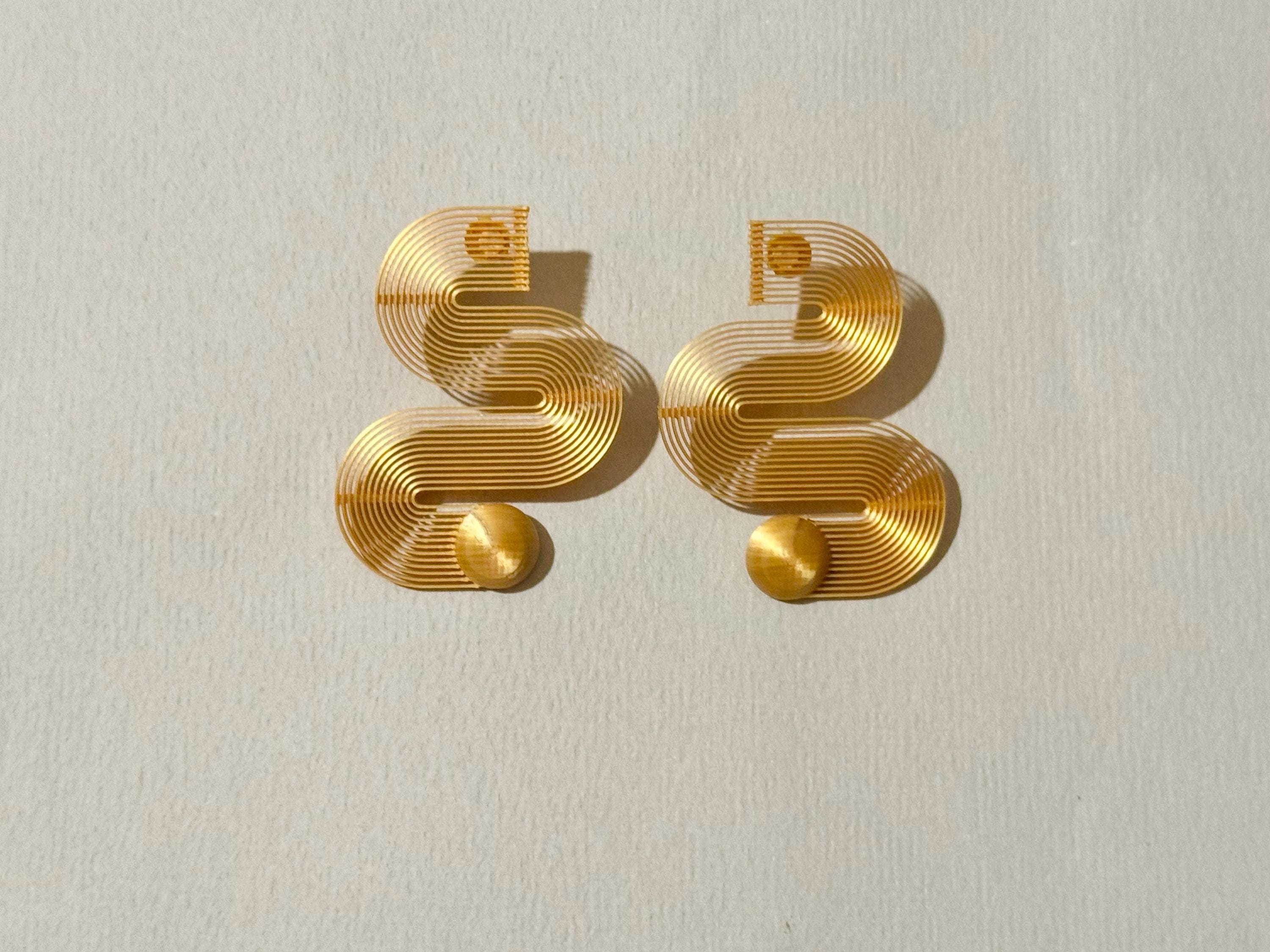  - sustainable bioplastic jewelry - Miette