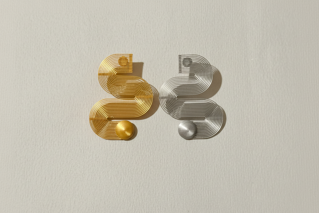  - sustainable bioplastic jewelry - Miette