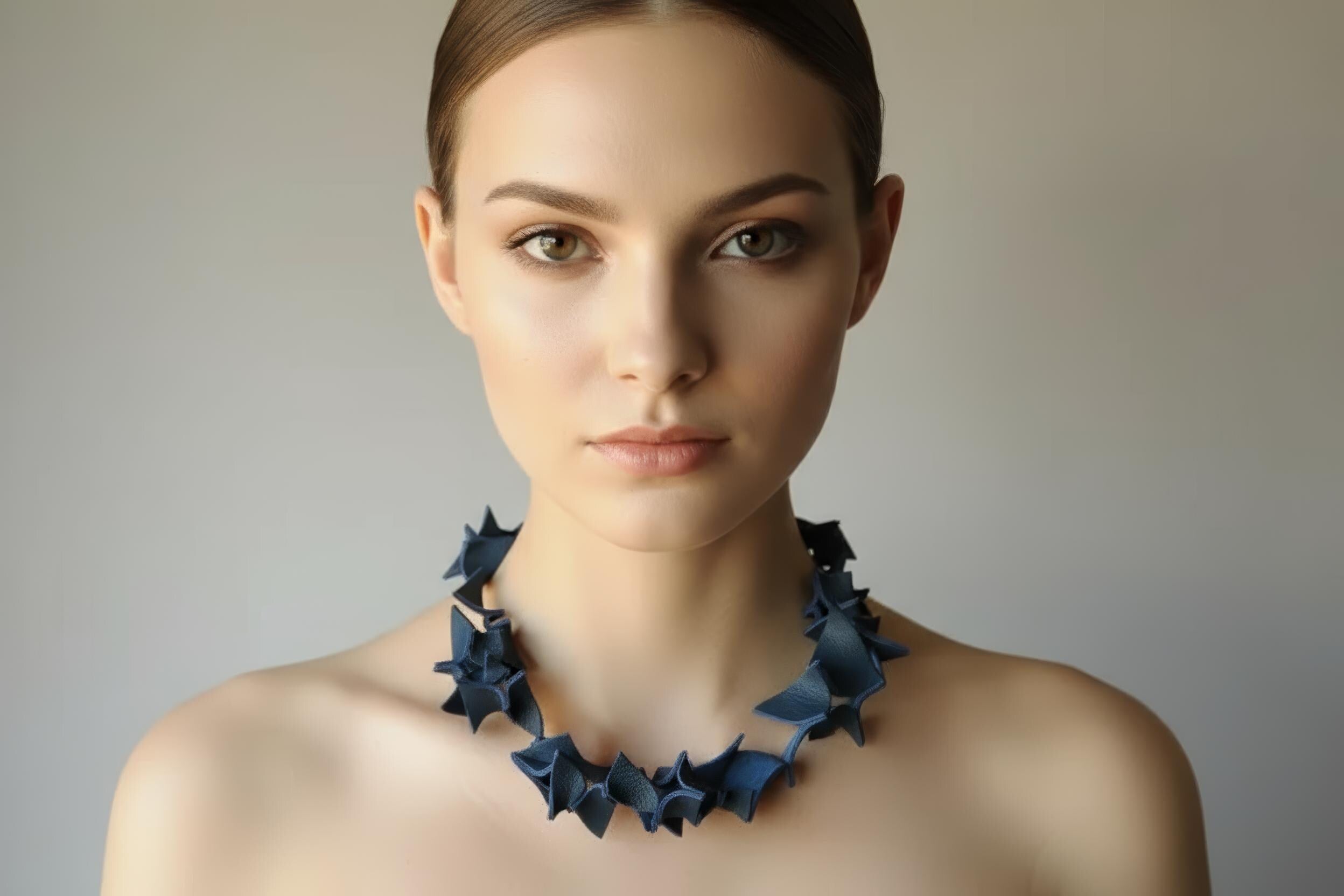 - sustainable bioplastic jewelry - Miette