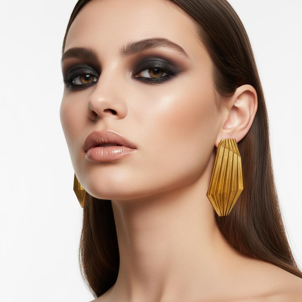  - sustainable bioplastic jewelry - Miette