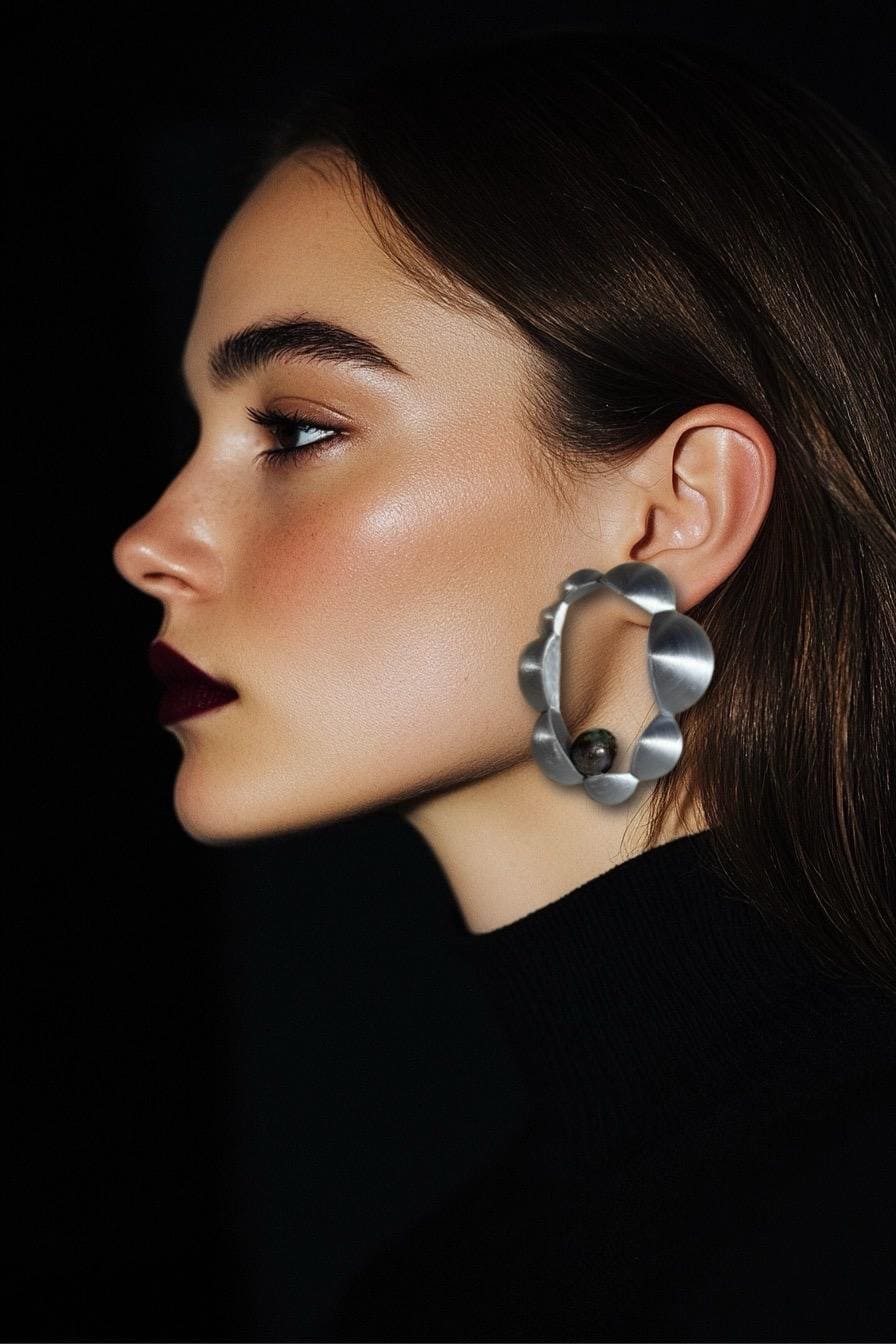  - sustainable bioplastic jewelry - Miette