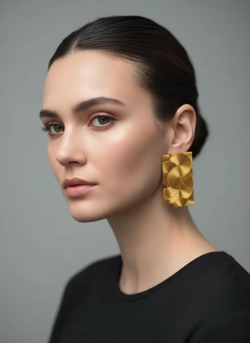  - sustainable bioplastic jewelry - Miette