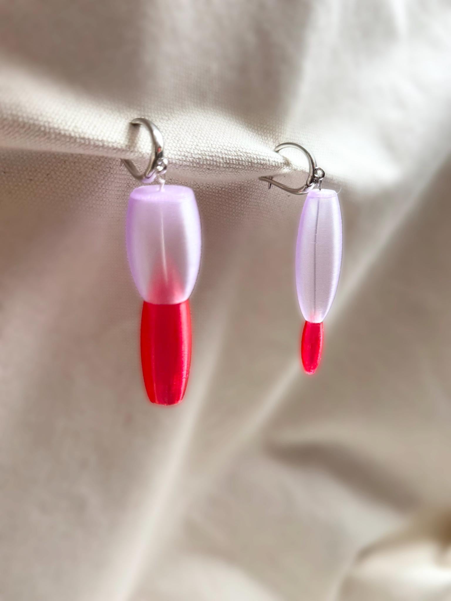  - sustainable bioplastic jewelry - Miette