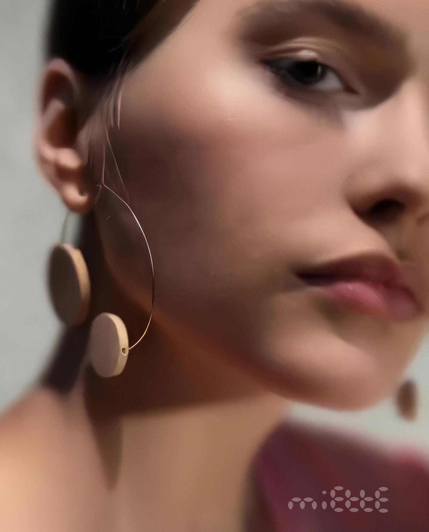  - sustainable bioplastic jewelry - Miette