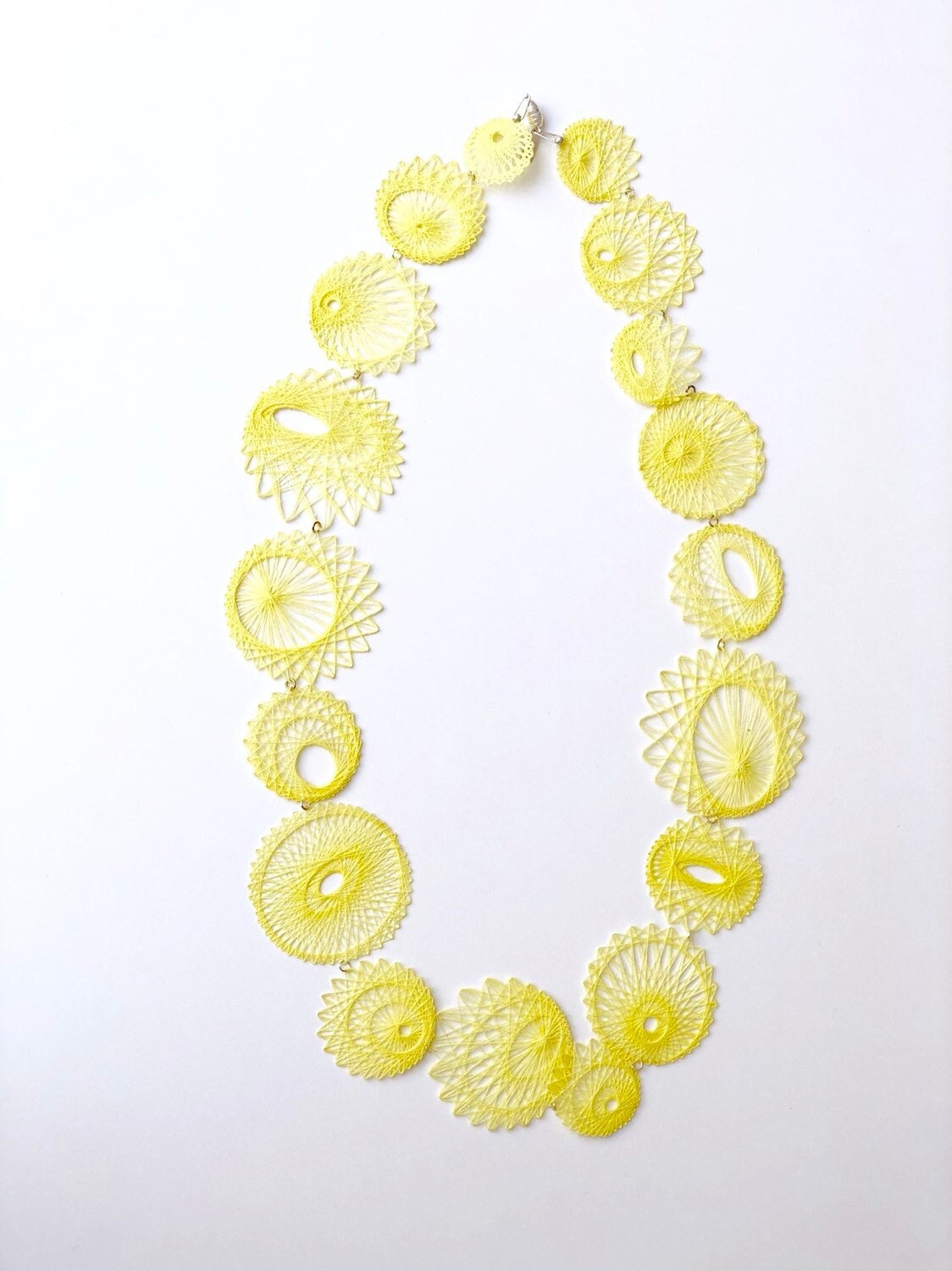 - sustainable bioplastic jewelry - Miette
