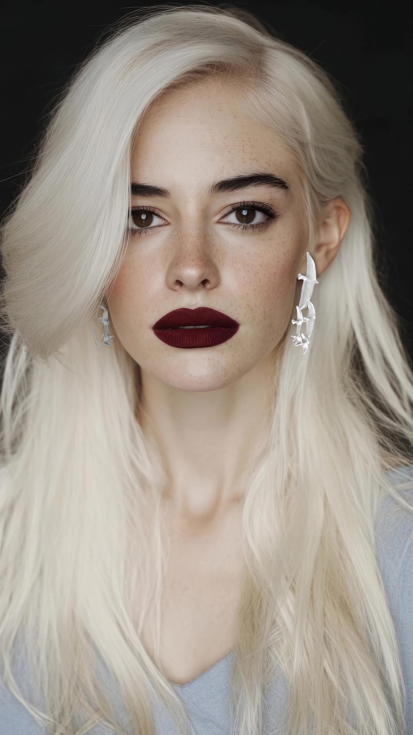  - sustainable bioplastic jewelry - Miette