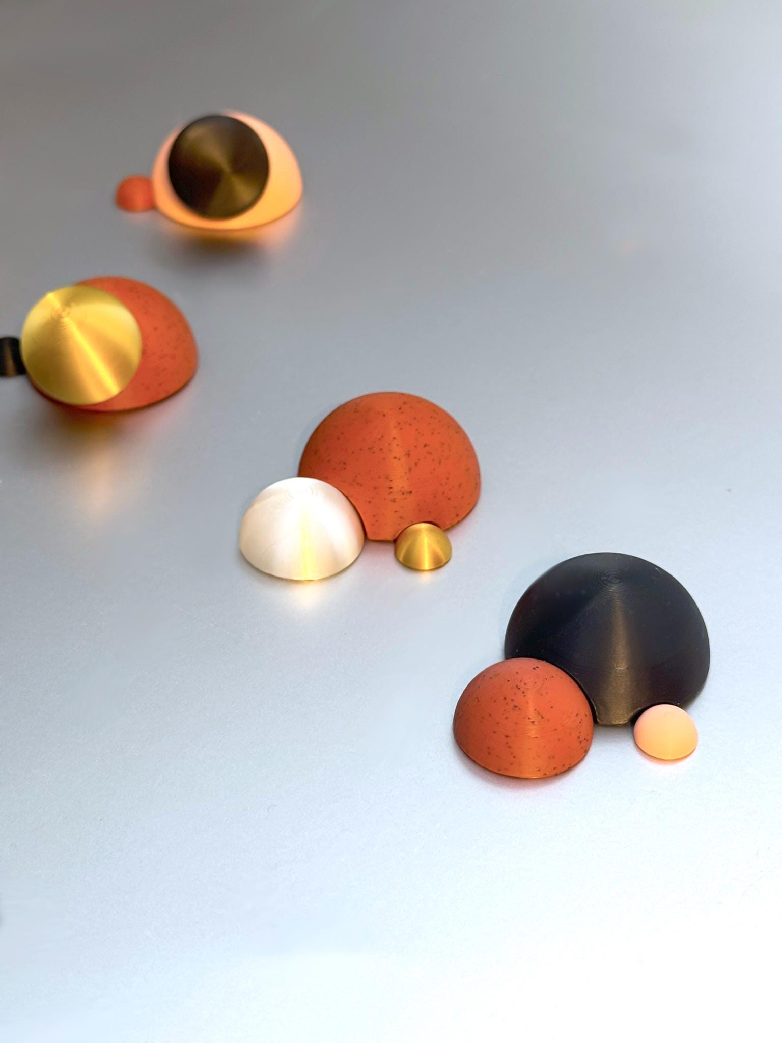  - sustainable bioplastic jewelry - Miette