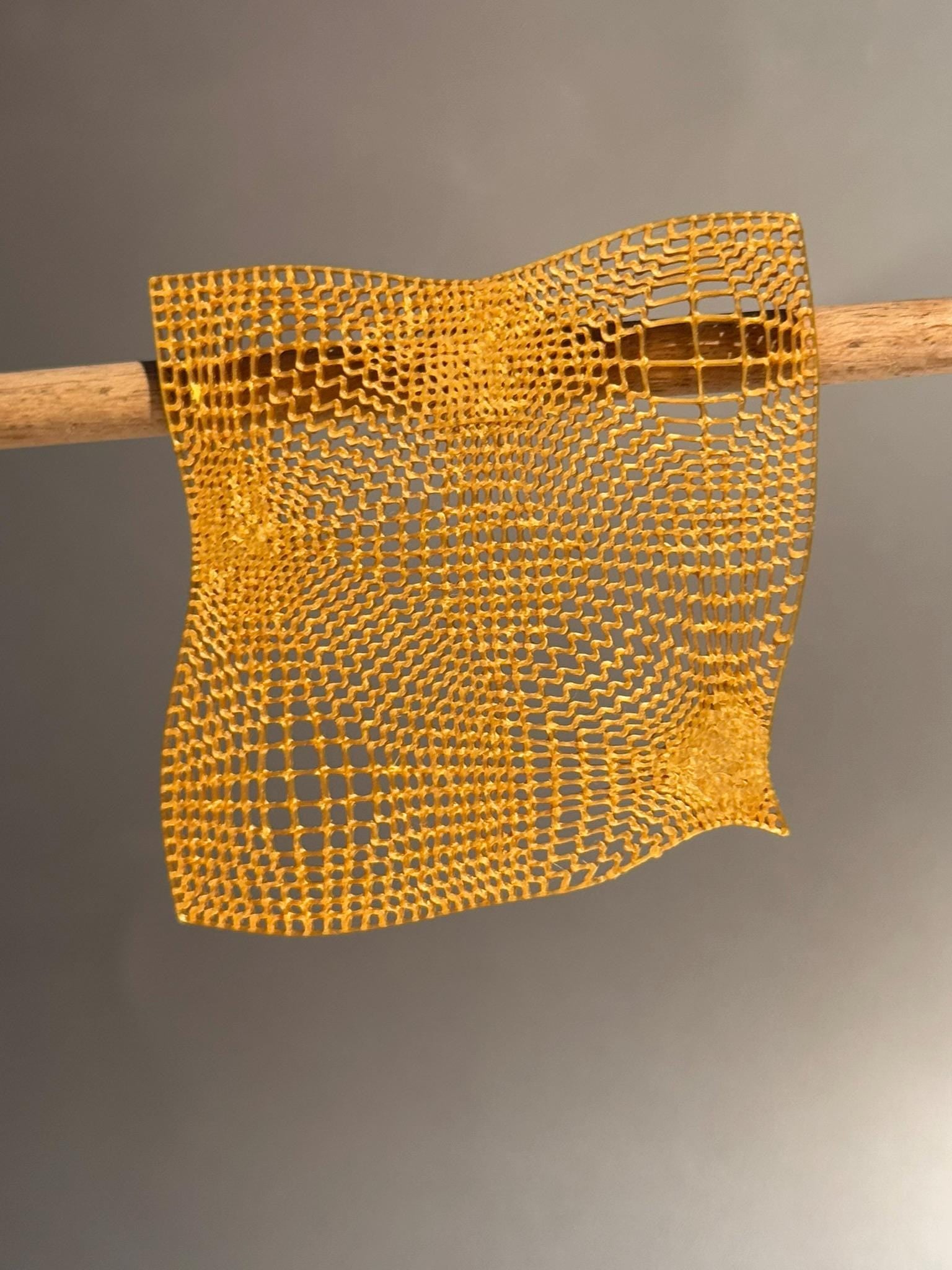  - sustainable bioplastic jewelry - Miette