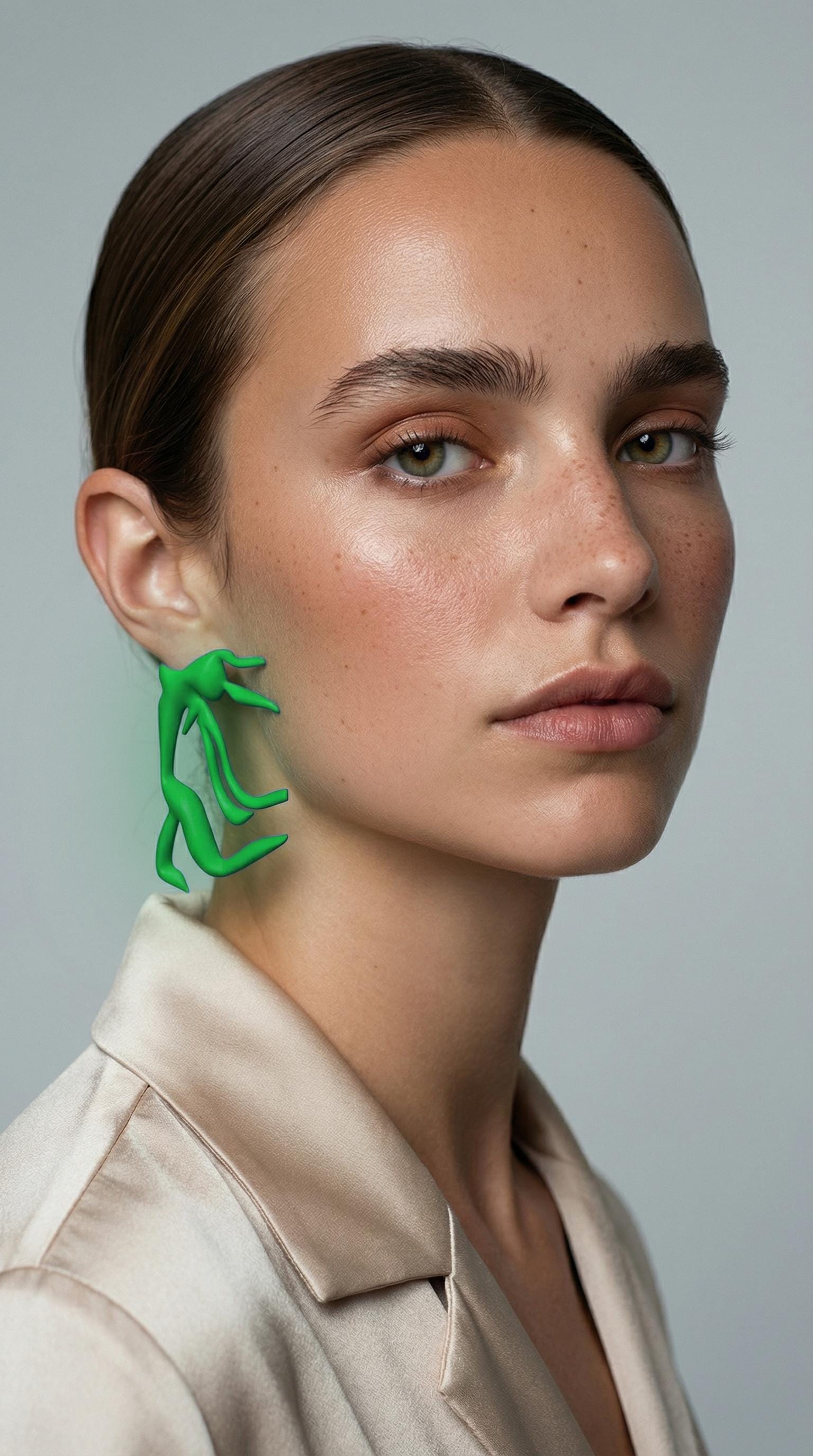  - sustainable bioplastic jewelry - Miette