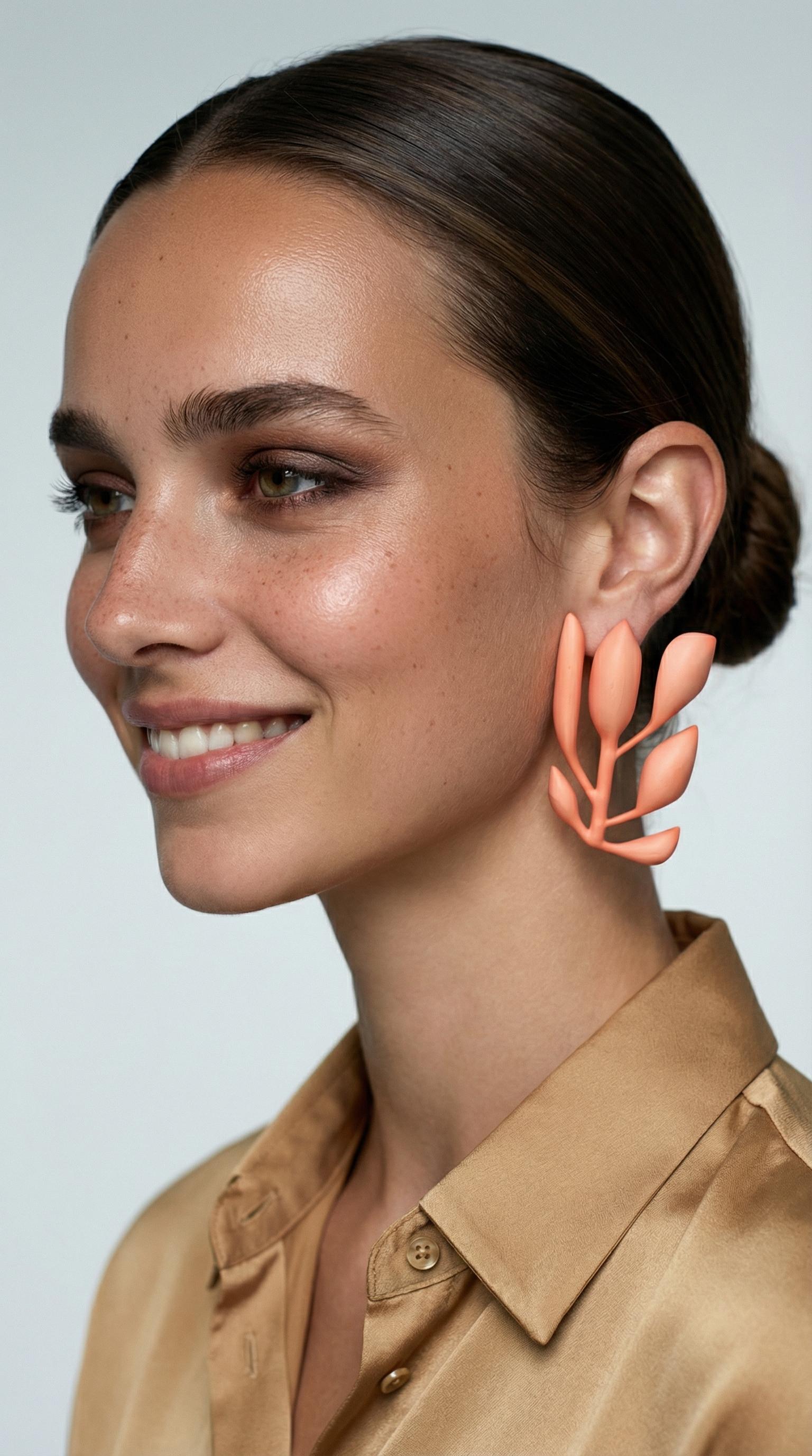  - sustainable bioplastic jewelry - Miette