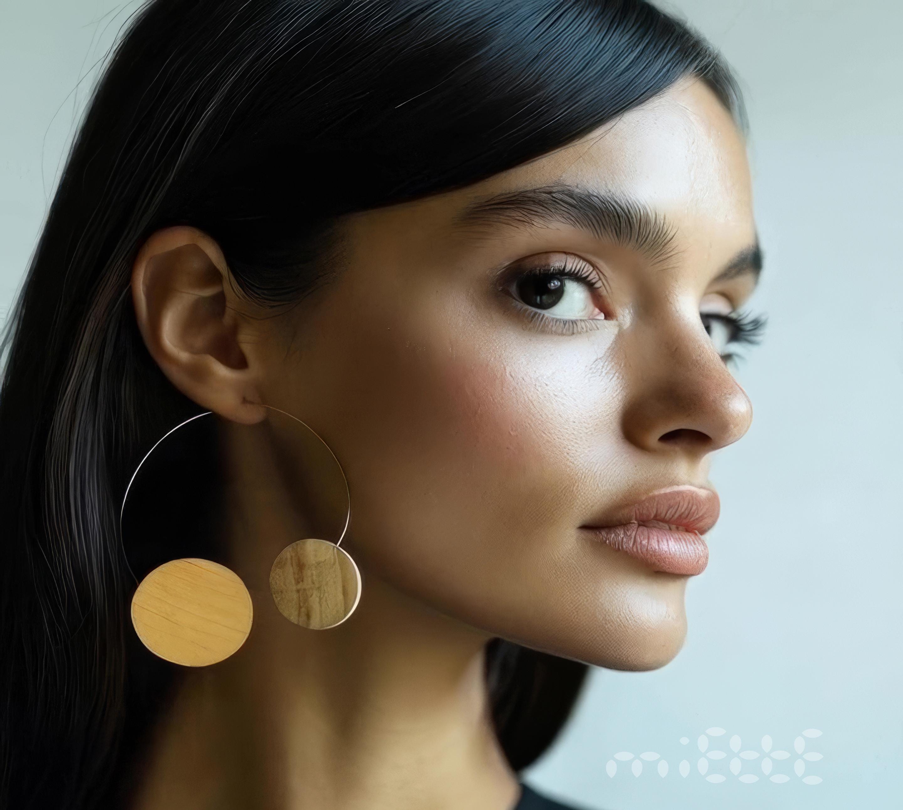  - sustainable bioplastic jewelry - Miette