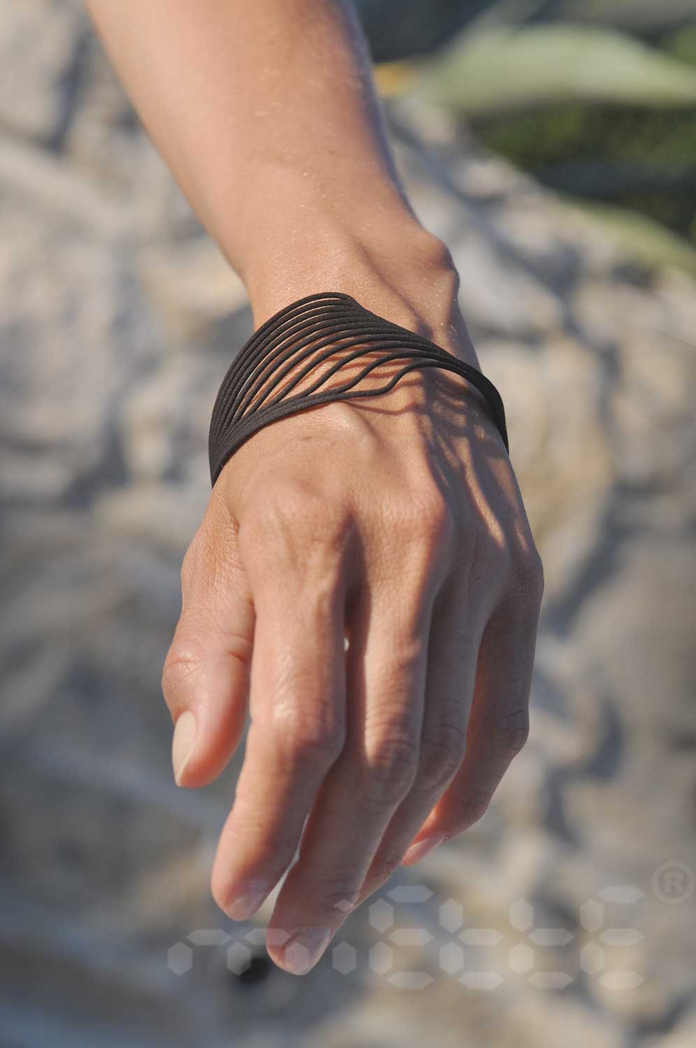  - sustainable bioplastic jewelry - Miette