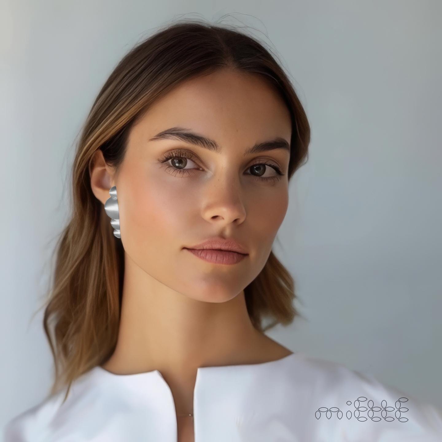  - sustainable bioplastic jewelry - Miette