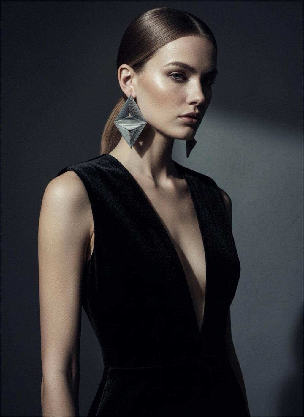  - sustainable bioplastic jewelry - Miette