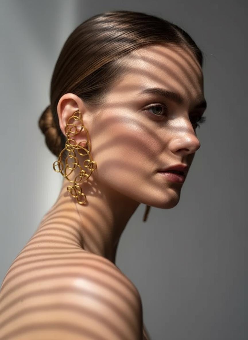  - sustainable bioplastic jewelry - Miette