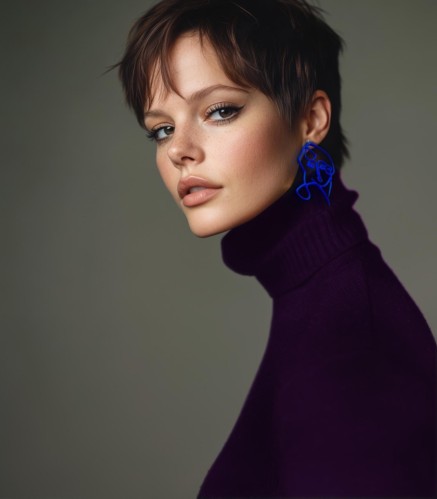  - sustainable bioplastic jewelry - Miette