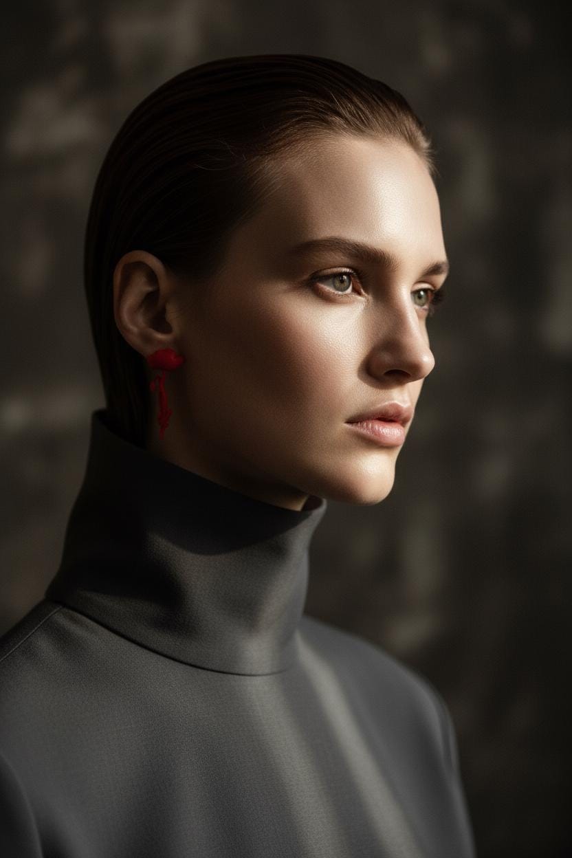  - sustainable bioplastic jewelry - Miette