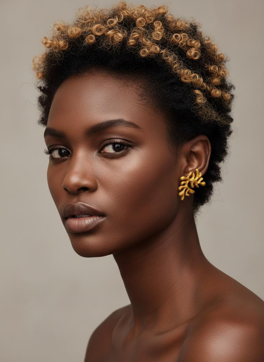  - sustainable bioplastic jewelry - Miette