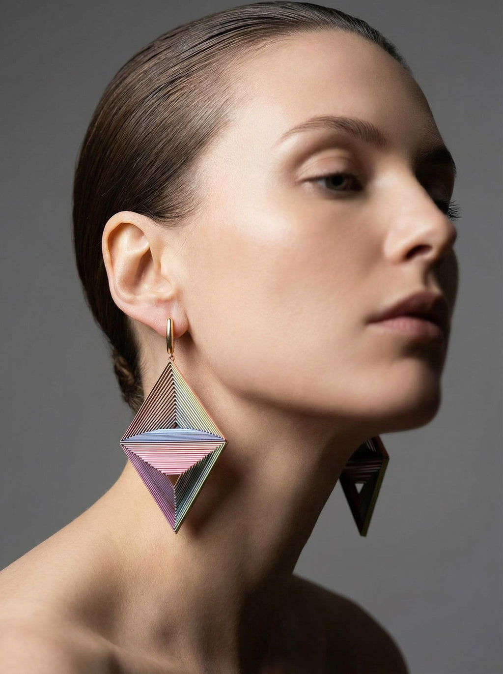  - sustainable bioplastic jewelry - Miette