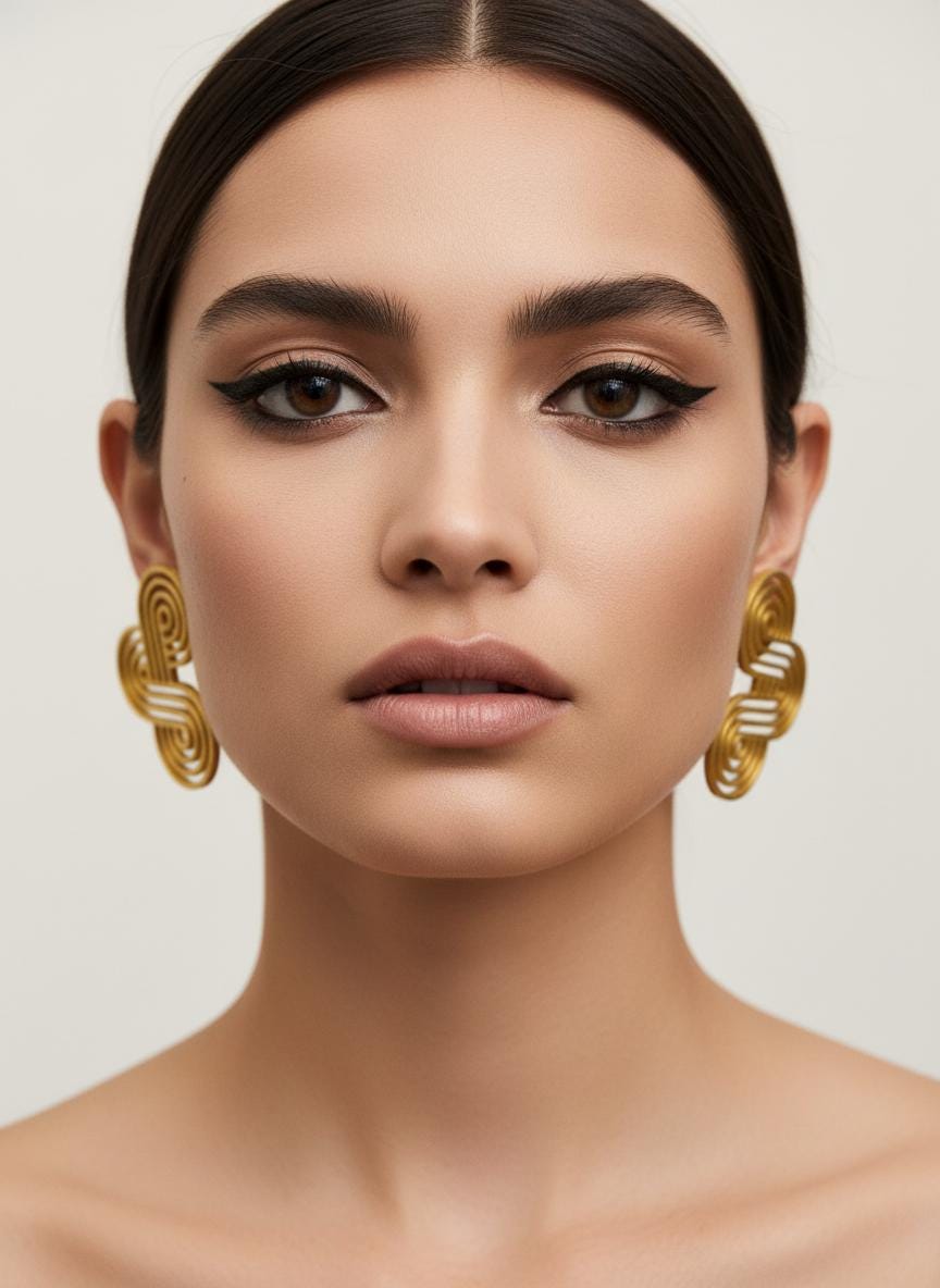  - sustainable bioplastic jewelry - Miette