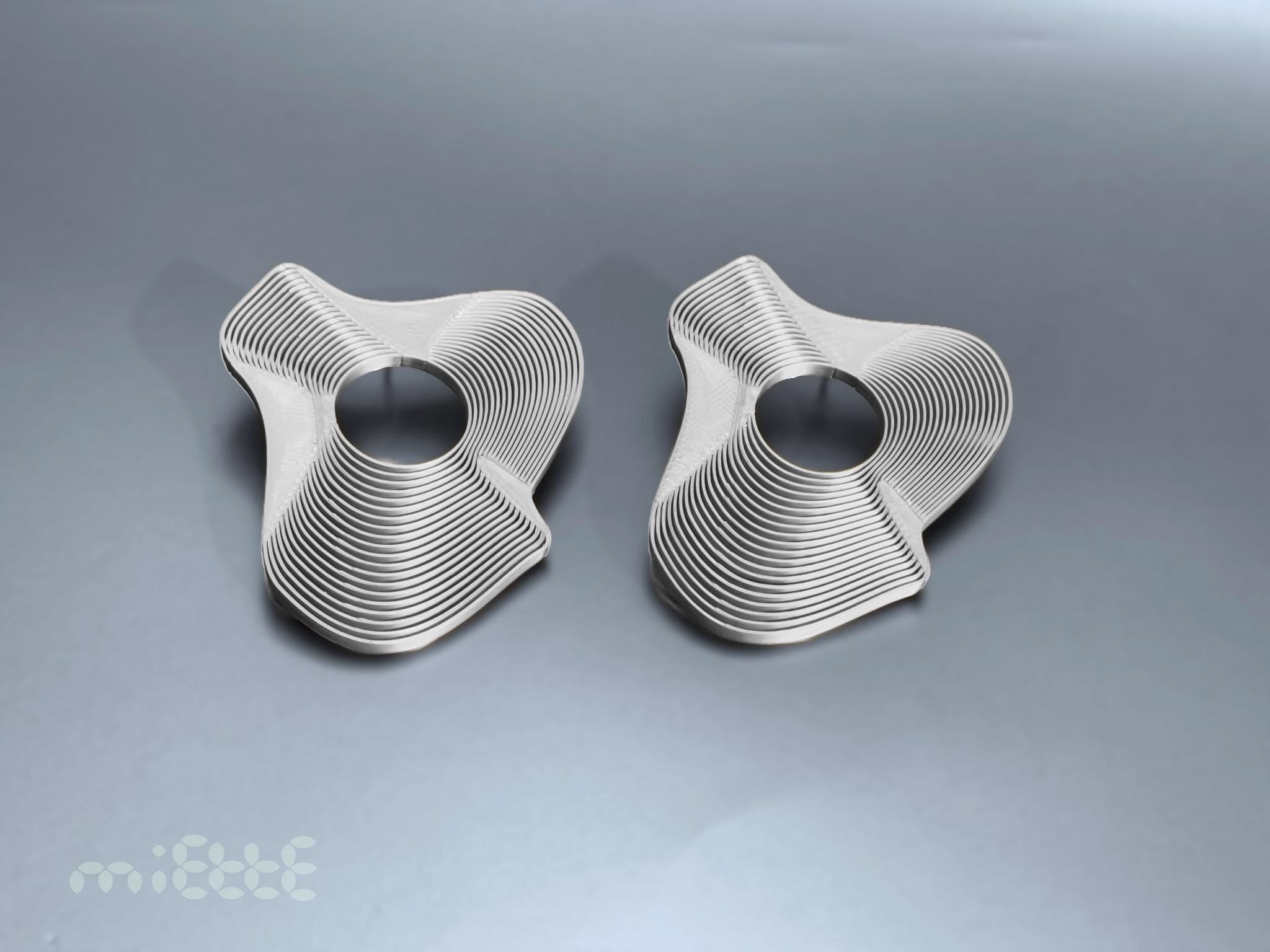  - sustainable bioplastic jewelry - Miette