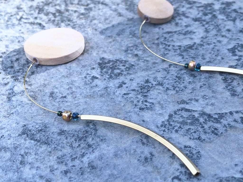  - sustainable bioplastic jewelry - Miette