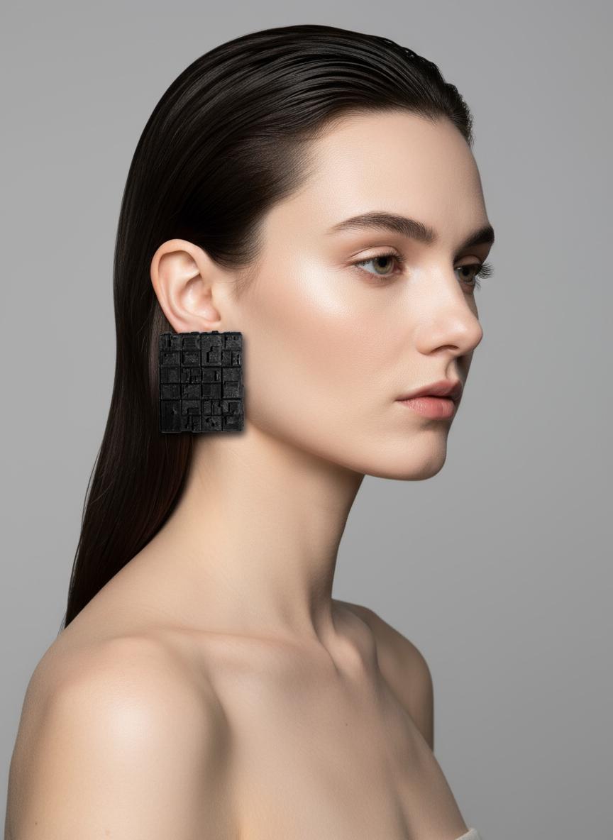  - sustainable bioplastic jewelry - Miette