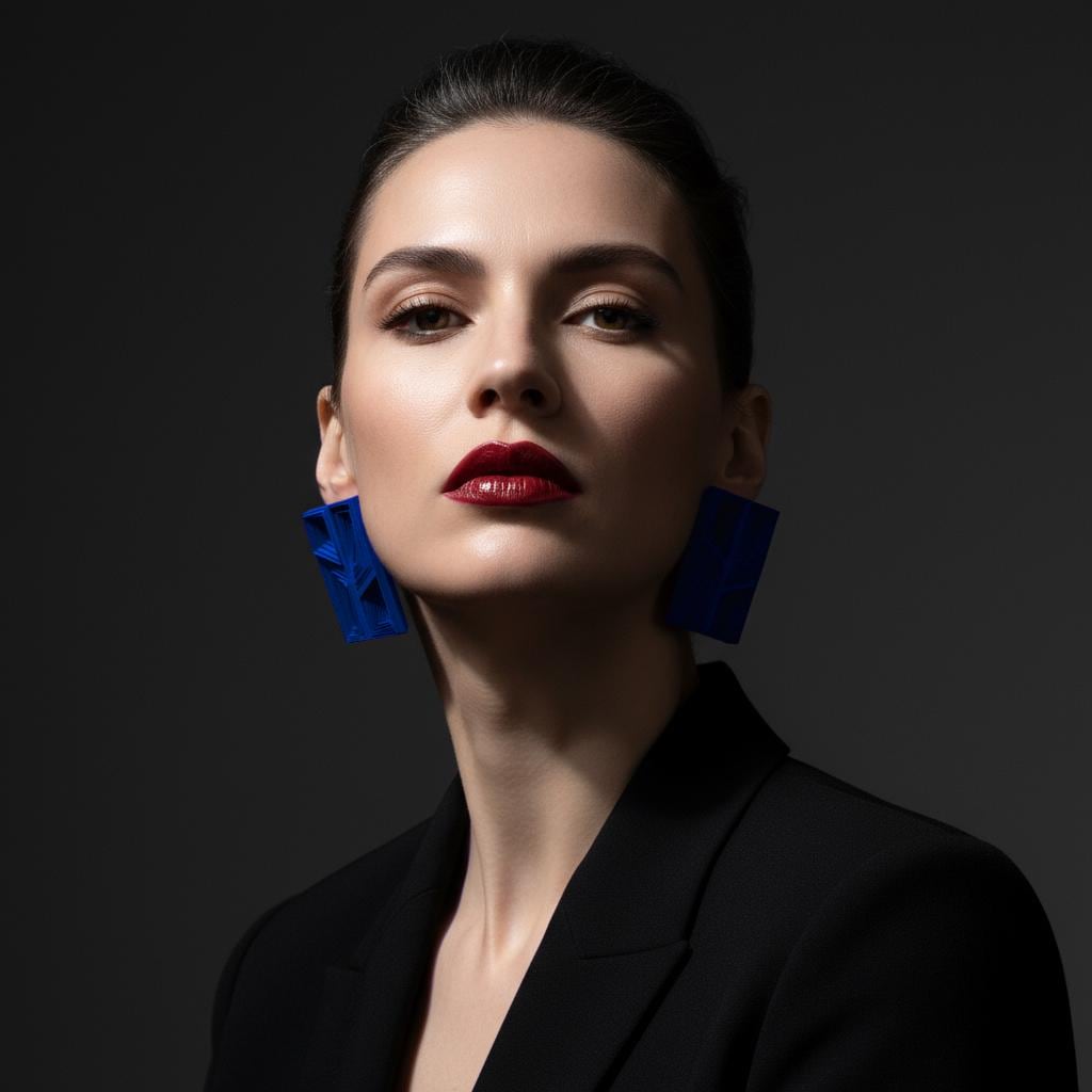  - sustainable bioplastic jewelry - Miette