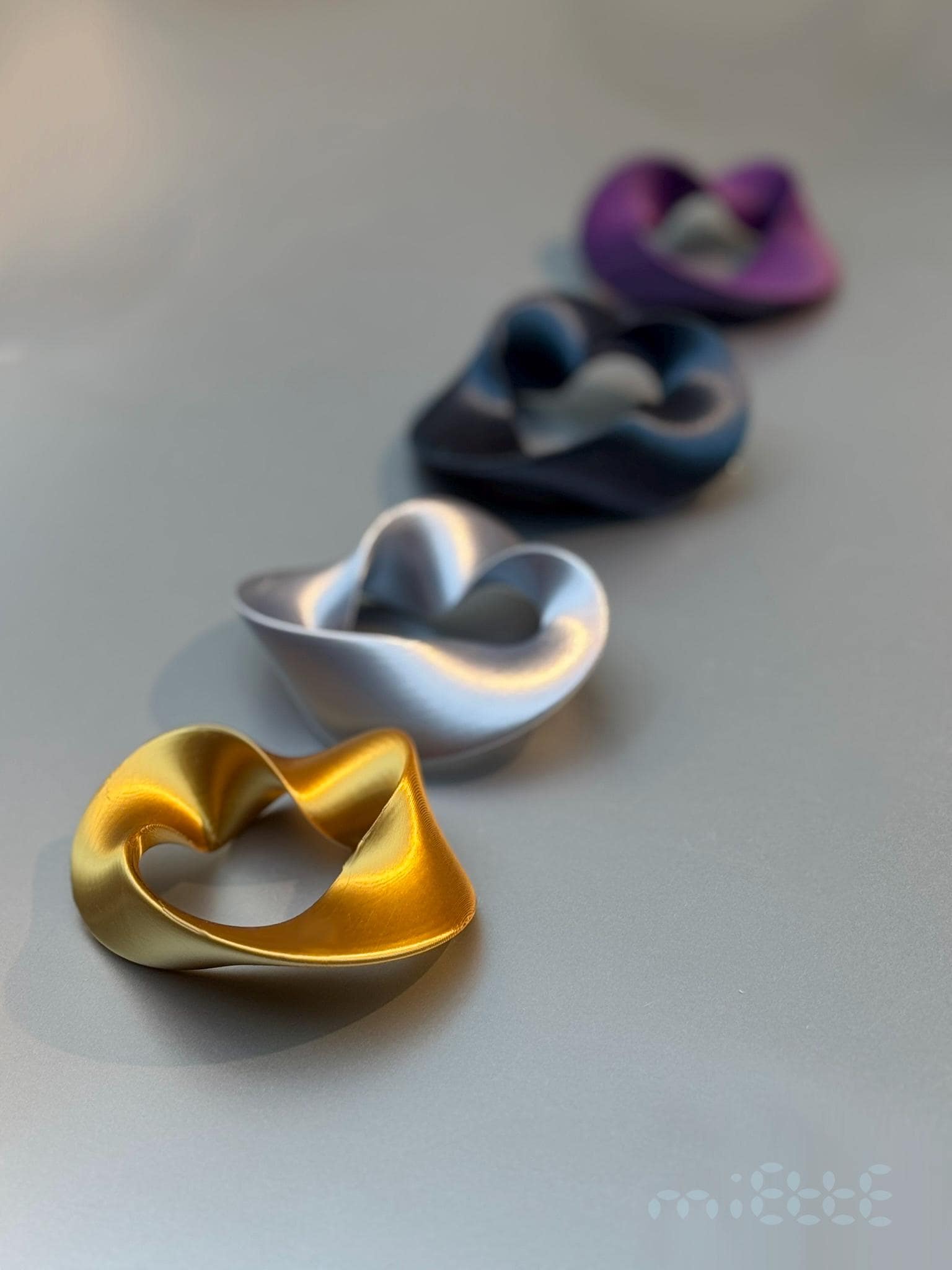  - sustainable bioplastic jewelry - Miette